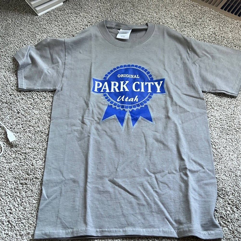 Park City Original T Shirt